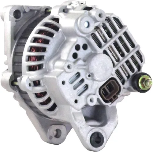 Vista 2 de RAREELECTRICAL Nuevo alternador compatible con Mercury Villager Van 3.3L 201 V6 1999-2002 Nissan Quest Van 3.3L 1999-2002 Xf52-10300-Ac