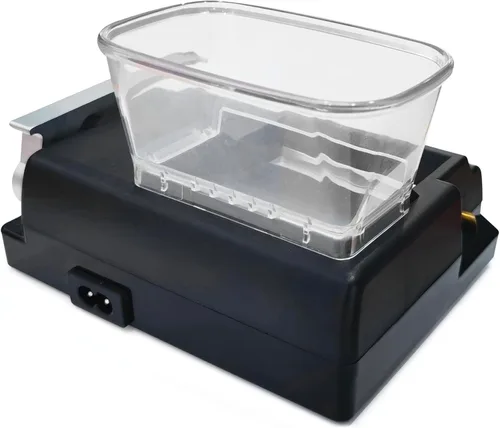 Vista 6 de Powermatic Máquina eléctrica del inyector del cigarrillo 4
