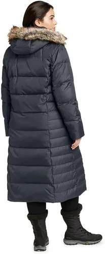 Vista 2 de Eddie Bauer Abrigo de lona de plumón Lodge para mujer