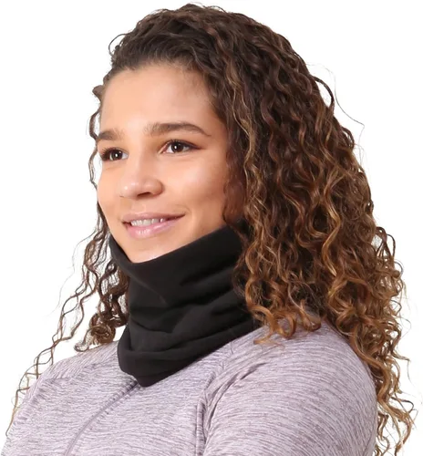 Vista 3 de TrailHeads Trailblazer Adventure - Juego de regalo para mujer con gorro y calentador de cuello de microforro polar