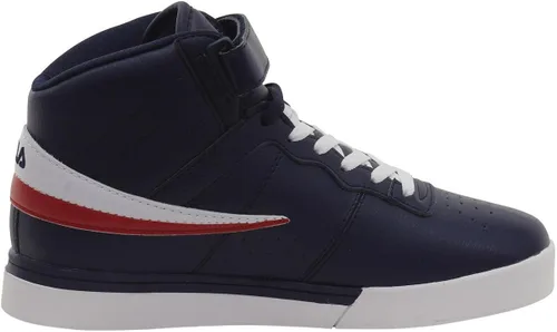 Vista 5 de Fila Vulc 13 Mid Plus - Zapato de senderismo para hombre, Azul