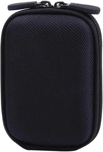 Vista 4 de Aenllosi Funda rígida para Garmin inReach Mini 3 Plus/Mini 3/Mini 2/Mini Comunicador Satélite Global, color negro (solo funda)