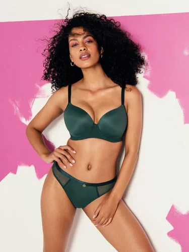 Vista 3 de Freya Sujetador de camiseta con aros moldeados para mujer
