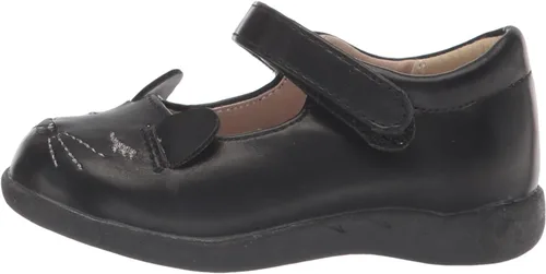 Vista 8 de The Children's Place Girls Embroidered Cat Shoes