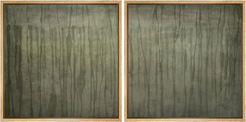 Vista 69 de SIGNFORD Impresión en Lienzo Enmarcado Arte de Pared Art Nouveau Lago de Cisnes Elegantes Ilustraciones de Aves Acuáticas Moderno Boho Naturaleza