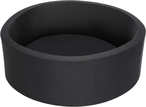 Vista 17 de Pote de bolas de espuma, 36 x 12 pulgadas, para interiores y exteriores, bola redonda suave, juguete de regalo ideal para niños, pozo de bolas suave