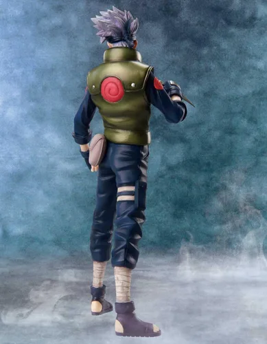 Vista 6 de Serie G.E.M.: Naruto Shippuden Kakashi Hatake