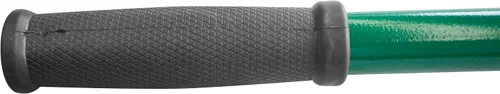 Vista 3 de Thunderbay Rastrillo nivelador de césped de 30 x 10 pulgadas, mango resistente, nivelador de césped de jardín y patio