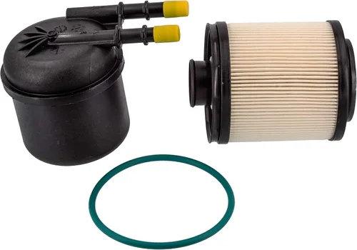 Vista 2 de Doc's Diesel Juego de filtros DFD4615+D6128+DPA6109 Compatible con Ford 6.7L Powerstroke F250, F350, F450, F550 2011-2016 Reemplaza a FD4615
