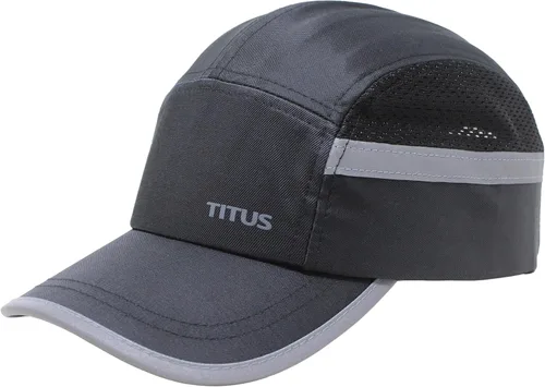 Vista 34 de TITUS Gorra de seguridad ligera - Gorra protectora estilo béisbol