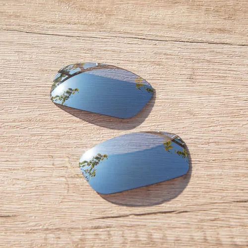 Vista 4 de Walleva Lentes de repuesto para lentes de sol Ray-Ban RB3364 de 2.441in, múltiples opciones disponibles
