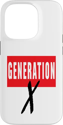 Vista 17 de iPhone 16 Generation X: Pioneers Of Change And Leadership Case