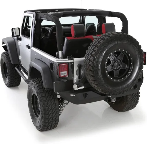 Vista 2 de SmittyBilt KIT DE CUBIERTA DE BARRA MOLLE SPORT - SB5666101