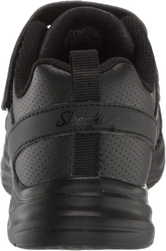 Vista 3 de Skechers Tenis unisex Glimmer Kicks para niños