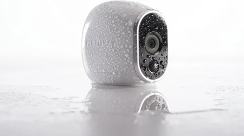 Vista 2 de Sistema de cámaras de seguridad 1 HD Arlo Smart Home