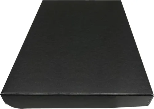 Vista 12 de Golden State Art, Clamshell Archival - Caja de almacenamiento