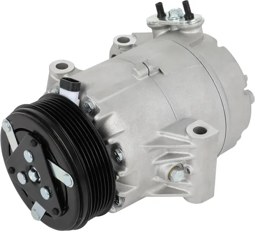 Vista 36 de ECCPP Compresor de A/C con embrague 1996-1997 compatible con Ford F-100 Ranger 2.3L 1998-2001 compatible con Mazda B2500 2.5L Compresor de A/C