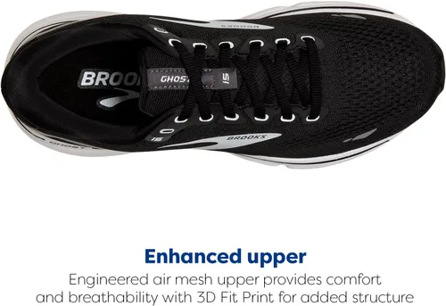 Vista 4 de Brooks, Ghost 15 Neutral - Tenis de correr para hombre