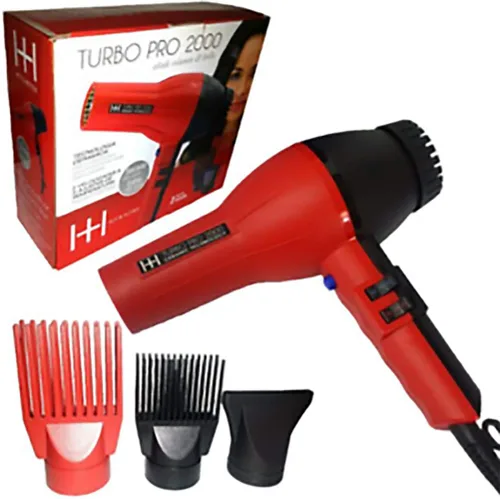 Vista 3 de Annie Secador de pelo Turbo Pro-2000 de cerámica