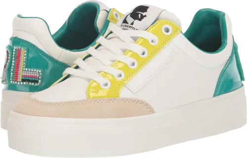 Vista 7 de Karl Lagerfeld Paris Calico Patch - Tenis para mujer con cordones