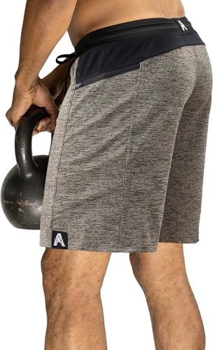 Vista 16 de Anthem Athletics Hyperflex - Pantalones cortos de entrenamiento para hombre Elástico en 4 direcciones, movilidad sin restricciones, levantamiento