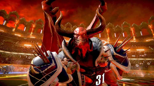 Vista 6 de Mutant Football League Dynasty Edition - Nintendo Switch Edition