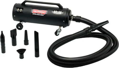 Vista 6 de ¡Recientemente incorporado! Air Force Master Blaster Revolution con manguera de 30 pies MB-3CDSWB-30 MB-3CD SWB-30 Negro