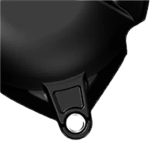 Vista 5 de Compatible con Yamaha R3 R25 MT-03 2015-2021 Motocicletas Funda de protección de motor Fundas de motor Fundas de motor de repuesto Accesorios