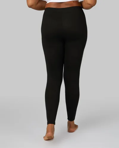 Vista 5 de 32 Degrees - Leggings ligeros para mujer, elásticos en 4 direcciones, ajuste de forma, térmicos