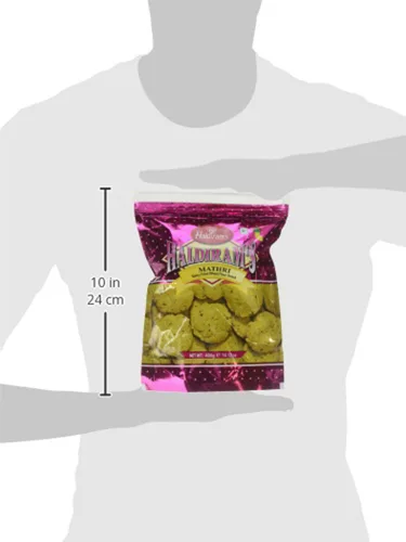 Vista 4 de Haldirams Haldiram's Mathri - 14.12 onzas, ()