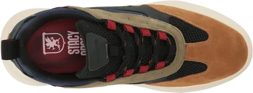 Vista 5 de STACY ADAMS Tenis Ventura con cordones para hombre