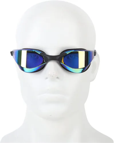 Vista 5 de Gafas de natación para adultos sin fugas Protección UV que compite con gafas de alta resolución