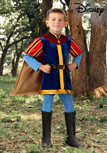 Vista 2 de Disfraz de princesa Felipe de la Bella Durmiente de Disney para niños pequeños
