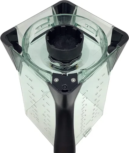 Vista 5 de Jarra de 72 oz (modelo de estilo antiguo) para Ninja BL740 BL770 BL771 BL772 BL780 Professional Mega Kitchen System Blender - Advertencia Leer