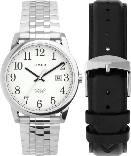Vista 8 de Timex Reloj Easy Reader para hombre