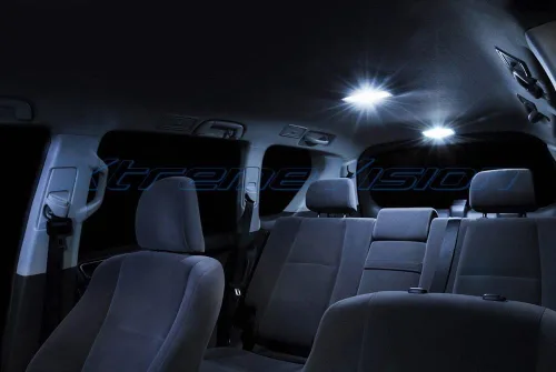 Vista 4 de XtremeVision LED interior para Volkswagen Passat 2012-2017 (13 piezas) kit de LED interior blanco frío + herramienta de instalación