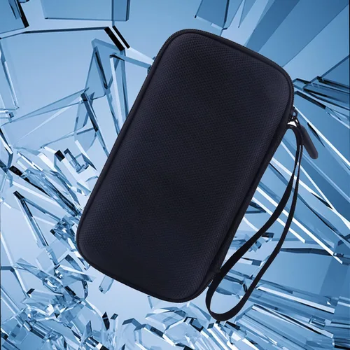 Vista 4 de Funda rígida compatible con reproductor de música FiiO M11Plus/FiiO M11S/FiiO M11/FiiO M5 MP3/MP4 (solo base)