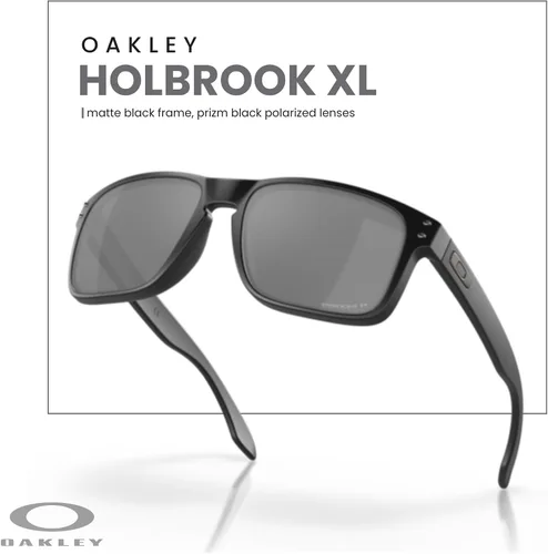 Vista 6 de Oakley Holbrook OO9102 Square Sunglasses for Men + BUNDLE Accessory Leash + BUNDLE with Designer iWear Eyewear Kit