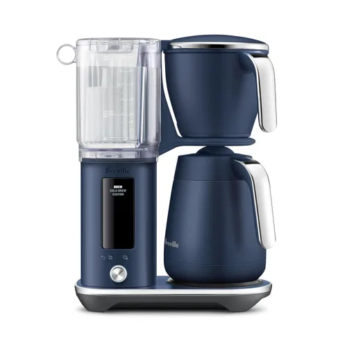 Vista 15 de Breville Máquina de café de goteo Luxe BDC415BTR, trufa negra, jarra de vidrio