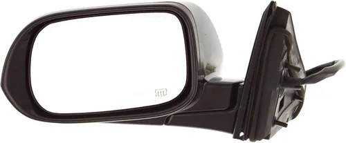 Vista 161 de Garage-Pro Espejo calefactable eléctrico del lado del conductor para Honda Pilot 2019-2022 Power Fold con luz de señal y memoria pintable