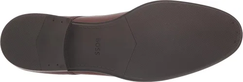 Vista 4 de BOSS Zapato de vestir Derby de cuero suave Colby para hombre