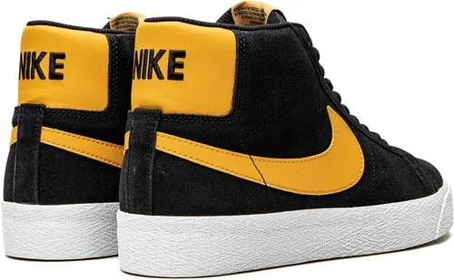 Vista 3 de Nike Blazer Mid 77 - Zapatos casuales para patinaje Da4086-002