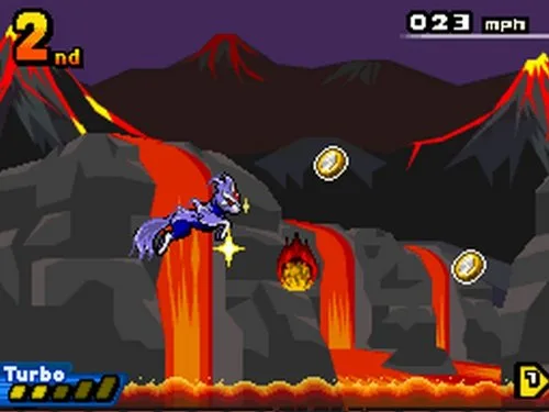 Vista 19 de Monster Racers - Nintendo DS