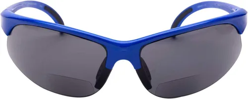 Vista 9 de Mass Vision 'The Wind Breaker' - Gafas de sol bifocales polarizadas ligeras para hombres y mujeres Negro