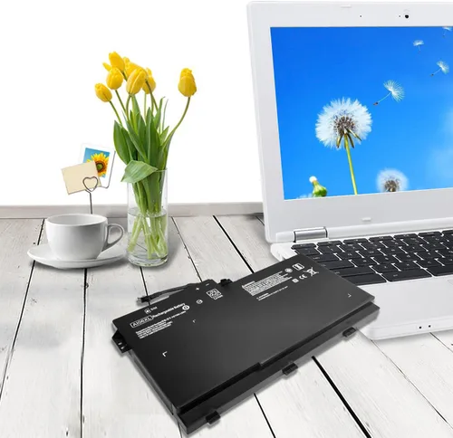 Vista 5 de 96Wh AI06XL - Batería recargable para portátil HP ZBook 17 G3 Series A106XL HSTNN-LB6X 808451-001 808397-421 808451-001 808451-002 HSTNN-C86C