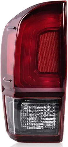 Vista 29 de GRAND ORANGE Conjunto de Luces Traseras Luces Traseras Lámpara de Freno con Bombillas Compatible con Toyota Hilux Pickup Truck 1989-1995 8156089166