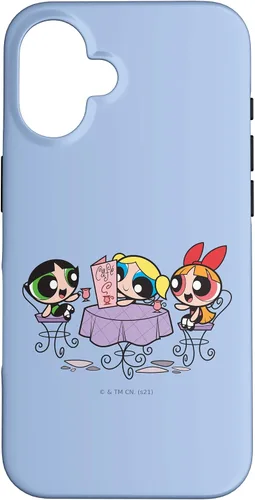 Vista 32 de Carcasa a la carta para iPhone 17 de chicas superpoderosas
