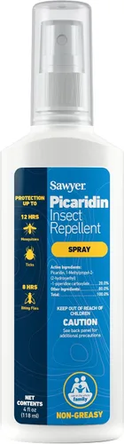 Vista 15 de Repelente de insectos Sawyer Products con un 20 % de Picaridin
