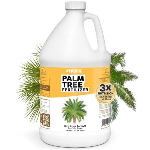Vista 10 de Fertilizante para palmeras para todas las palmas y helechos, alimento líquido para plantas 8 oz (250mL)