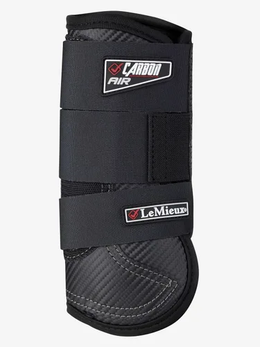 Vista 4 de LeMieux Botas para caballos de fondo - Equipo de protección y equipo de entrenamiento - Botas equinas, envolturas y accesorios